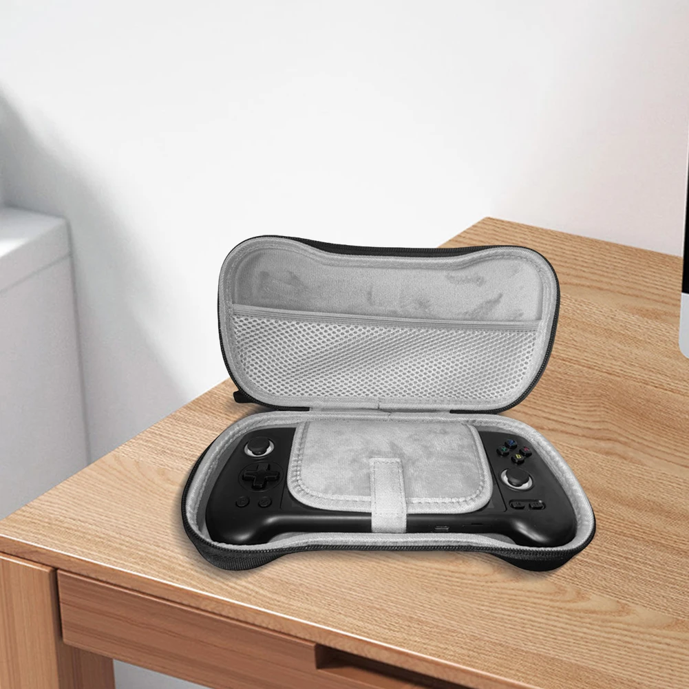 Для Anbernic RG557/RG556 чехол для хранения игровой консоли дорожная сумка для хранения игровой консоли чехол для переноски уличная сумка для хранения