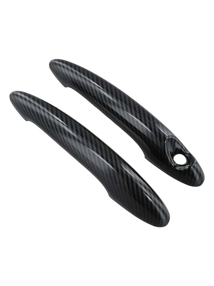 

Carbon Fiber Door Handle Cover Set for MINI Cooper S R50 R53 R55 Lightweight and Stylish Upgrade for Your Vehicle