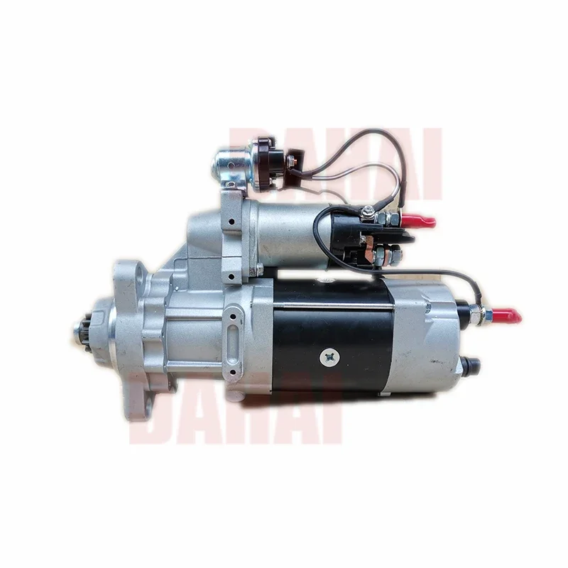 Motor de arranque de alta calidad, 8200436, 24V, 8,3kw, 12T, para Motor de arranque Cummins