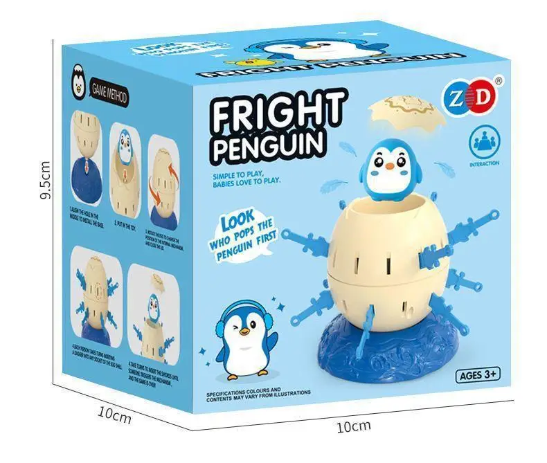 Fun Pirate Barrel Random Toy Tricky Parent-child Interactive Games Stimulating Sensory Game Toys Birthday Party Gift