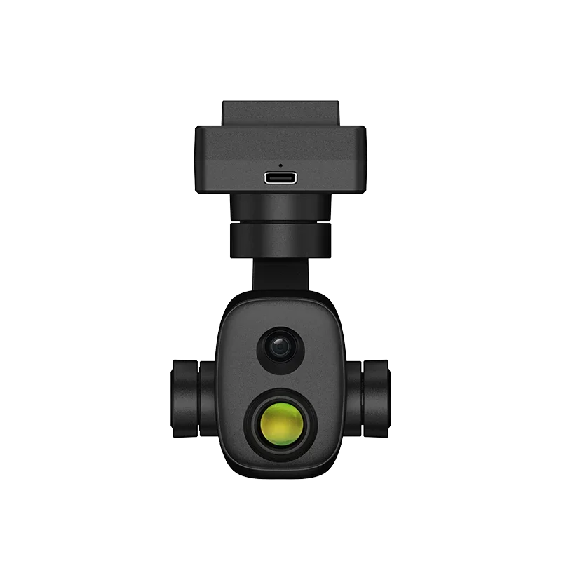 2024 High-Resolution Imaging Camera HD 4K Optical Camera ZT6 Optical Pod Camera