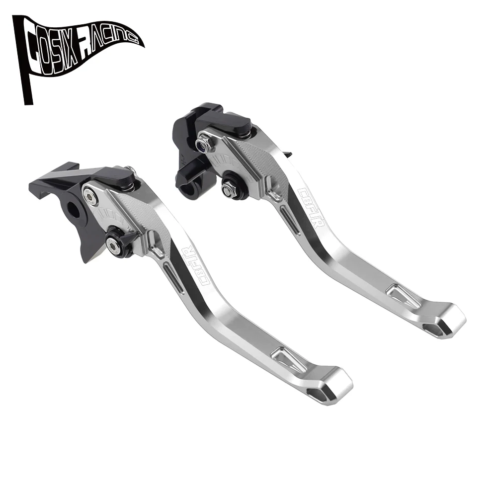 Fit For CBF190TR CBF 190TR CBF 190 TR ALL YEAR Motorcycle CNC Accessories Short Brake Clutch Levers Adjustable Handle Set