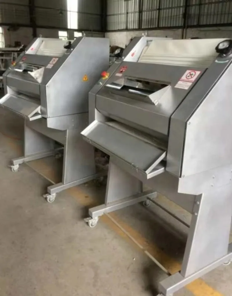 ماكينة صنع الرغيف الفرنسي مجموعة كاملة من معدات الخبز #5