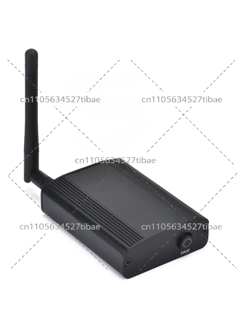 

Цифровой интерфейс Bluetooth 5.0 A107, улучшенное Hi-Fi звучание с QCC3084 CSR8675 AptX HD LDAC, оптоволоконный коаксиальный выход