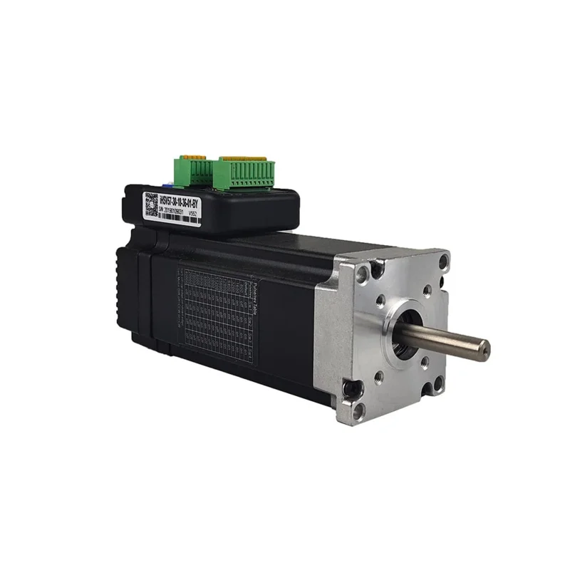 JMC NEMA23 servo integrato IHSV57-30-18-36-01-BY motore driver 2 in 1 180 W 0,6 NM 3000 giri/min DC36V