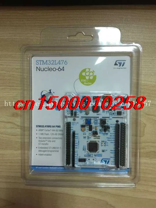 FREE SHIPPING  NUCLEO-L476RG STM32L476RG Development board