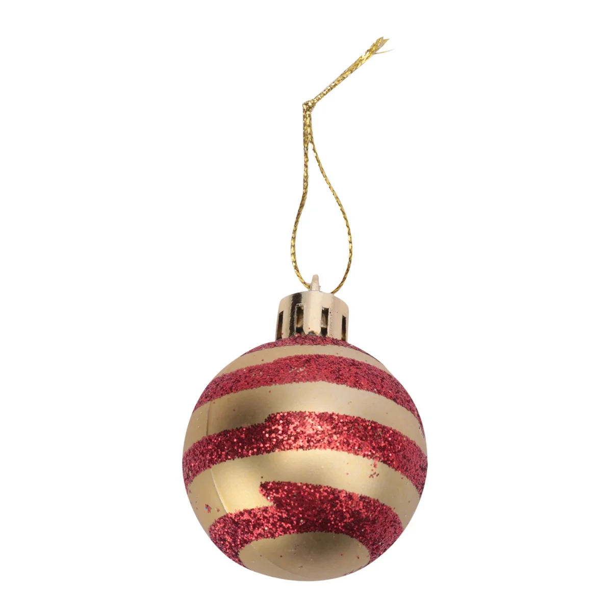 50Pcs Christmas Tree Decorations Balls Bauble Xmas Hanging Ball Ornaments Christmas for Home New Year Gift