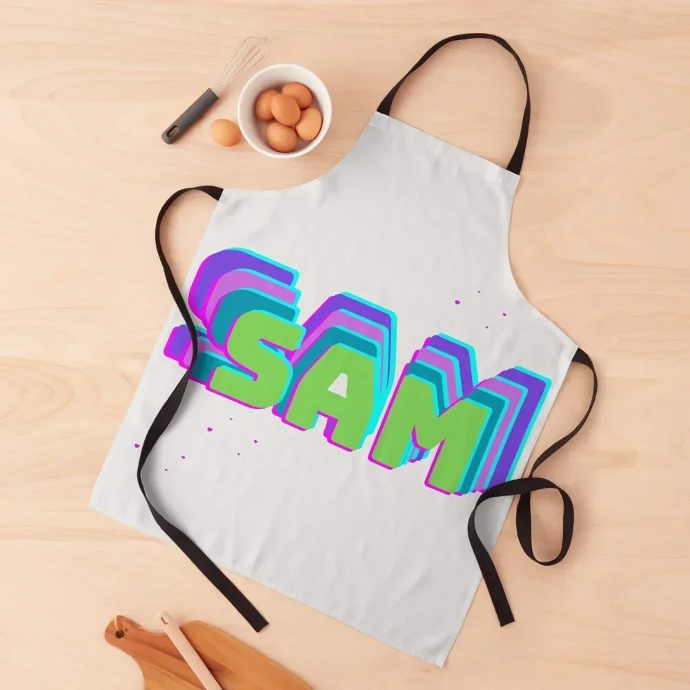 

Sam Apron work ladies Professional Barber men Children'S Apron