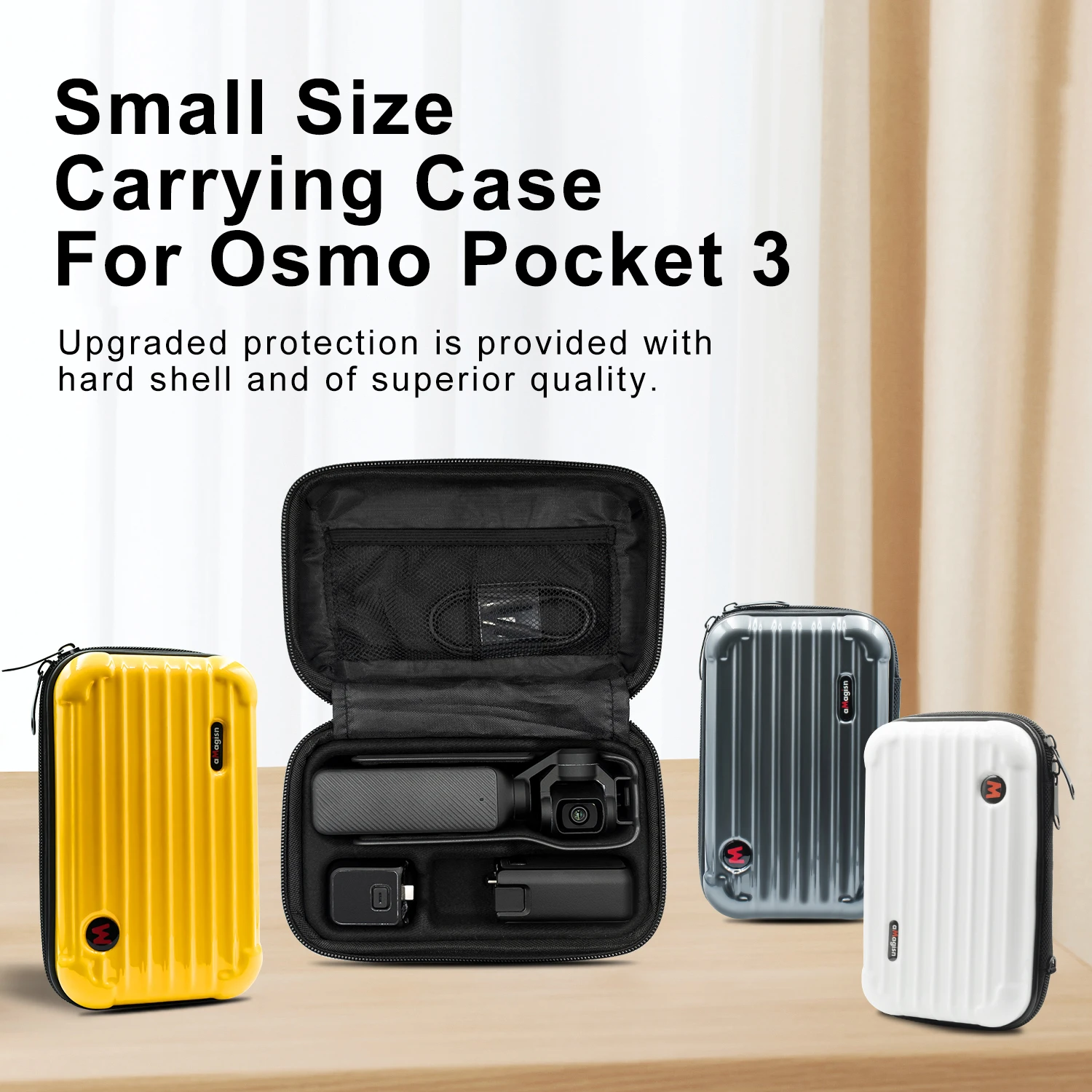 

Для DJI Pocket 3 сумка-Органайзер для защиты аксессуаров для спортивной камеры
