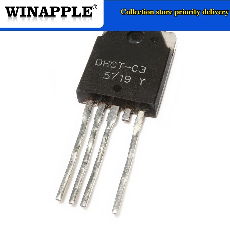 TSR002 002 DHCT-A3 DHCT DHCT-C3 DHCT SMK2050 2050 TO-3P