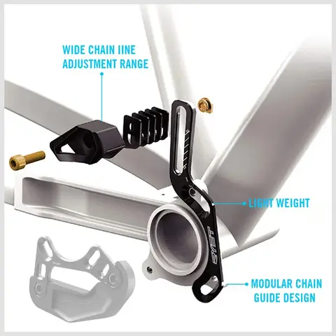 10 best sales bashguard mtb - №10