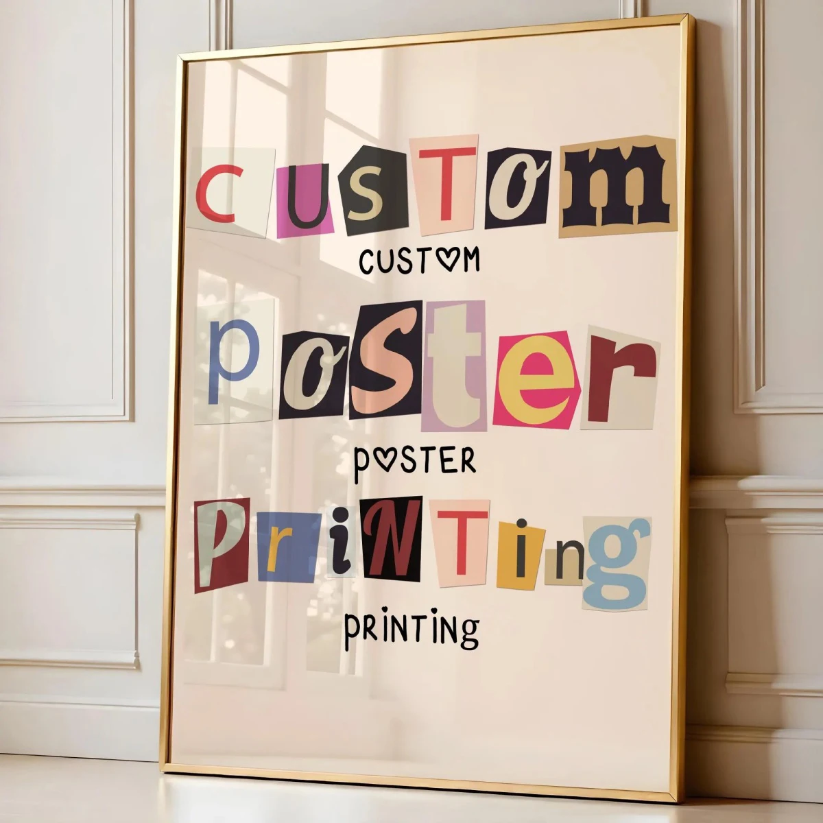 Personalized Canvas Painting custom Wedding Family Life Photos custom Posters Wall Art Custom Holiday Birthday Gifts Room Decor