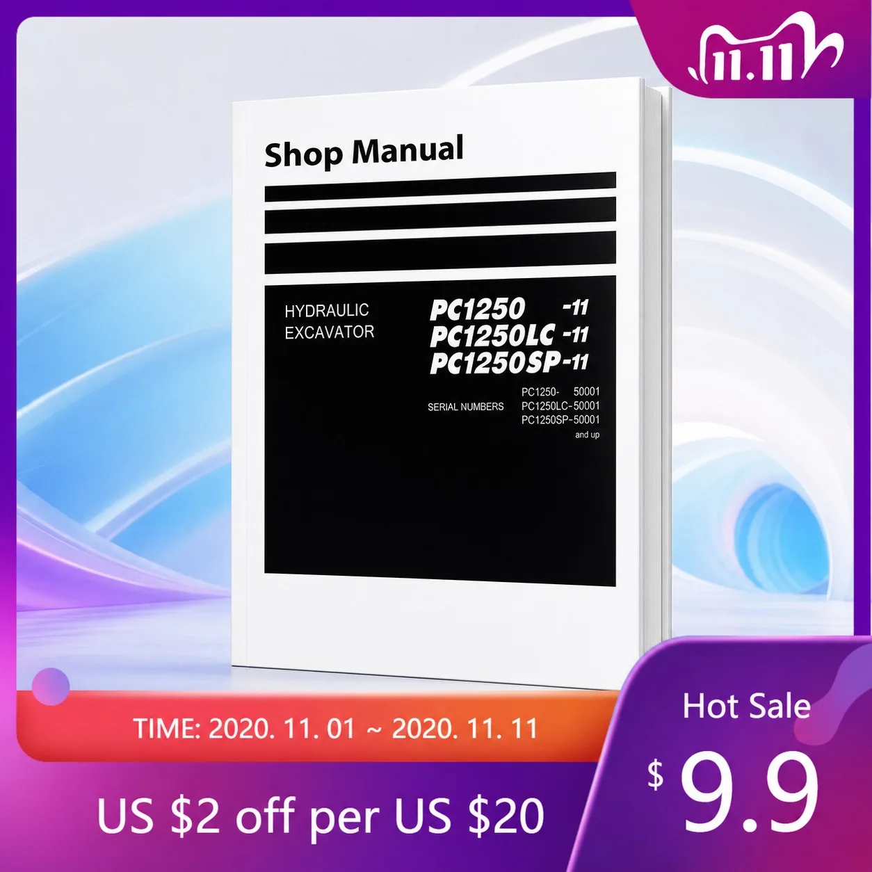 

AutoCD Komatsu Machine Mining PDF Updated Model -11 [ 2021] Shop, Operator & Maintenance Manuals