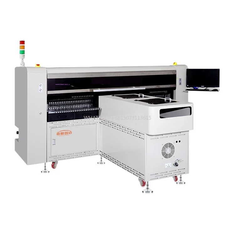 Macchina di montaggio a LED Smd per vendite calde Macchina pick and place Smt