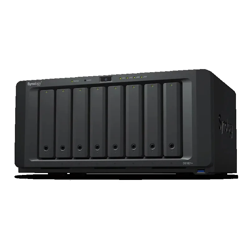 

New Product DS1825+ 4-core 8-bit NAS Network Storage Server (standard Without Hard Disk)