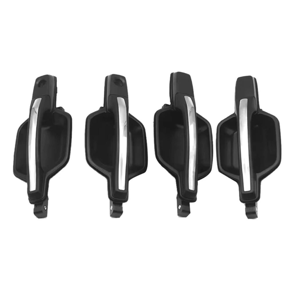 

1 Set Car Door Handles MR653473 MR653471 MR970185 for Mitsubishi