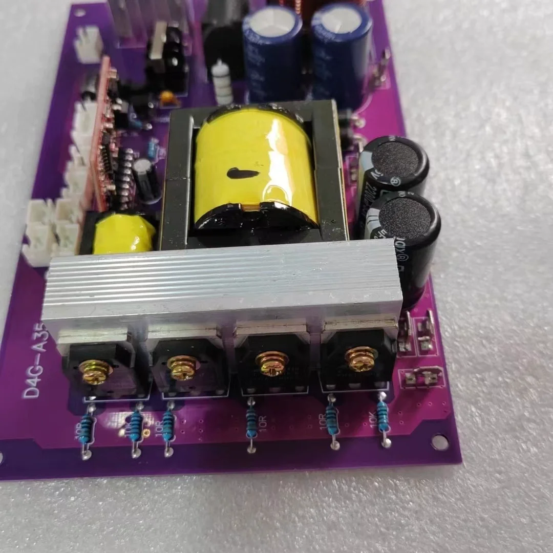 

New lithium battery machine original universal main board