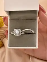 Sterling Silver Wedding Rings #5