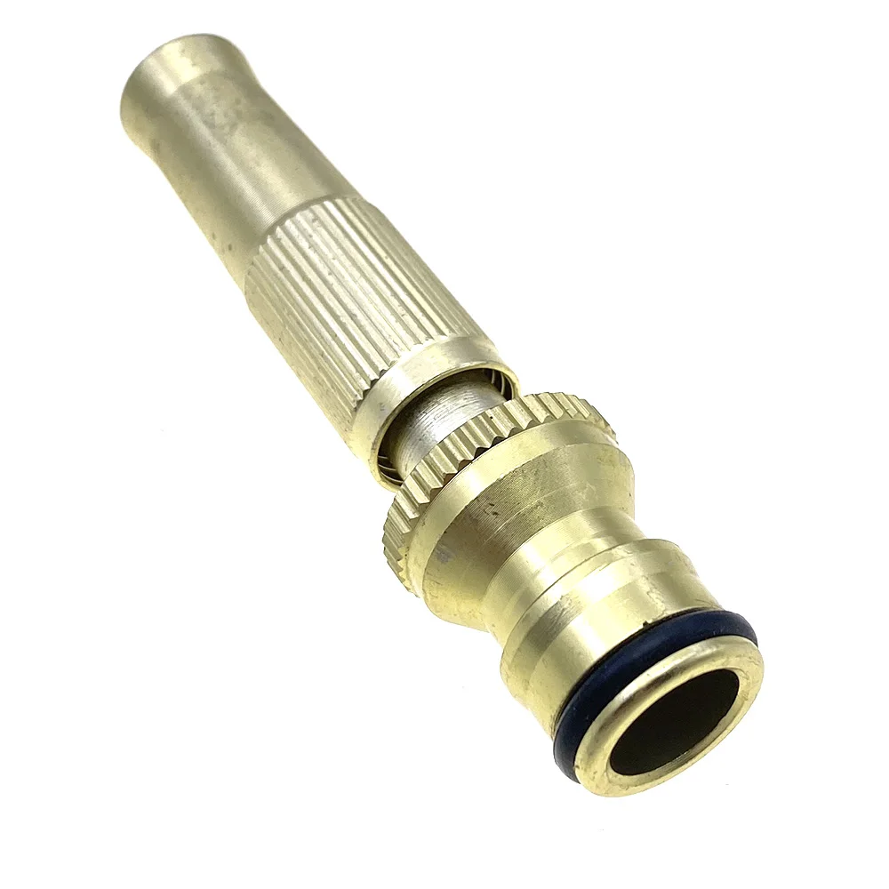 Adjustable High Pressure Garden Hose Spray Nozzle