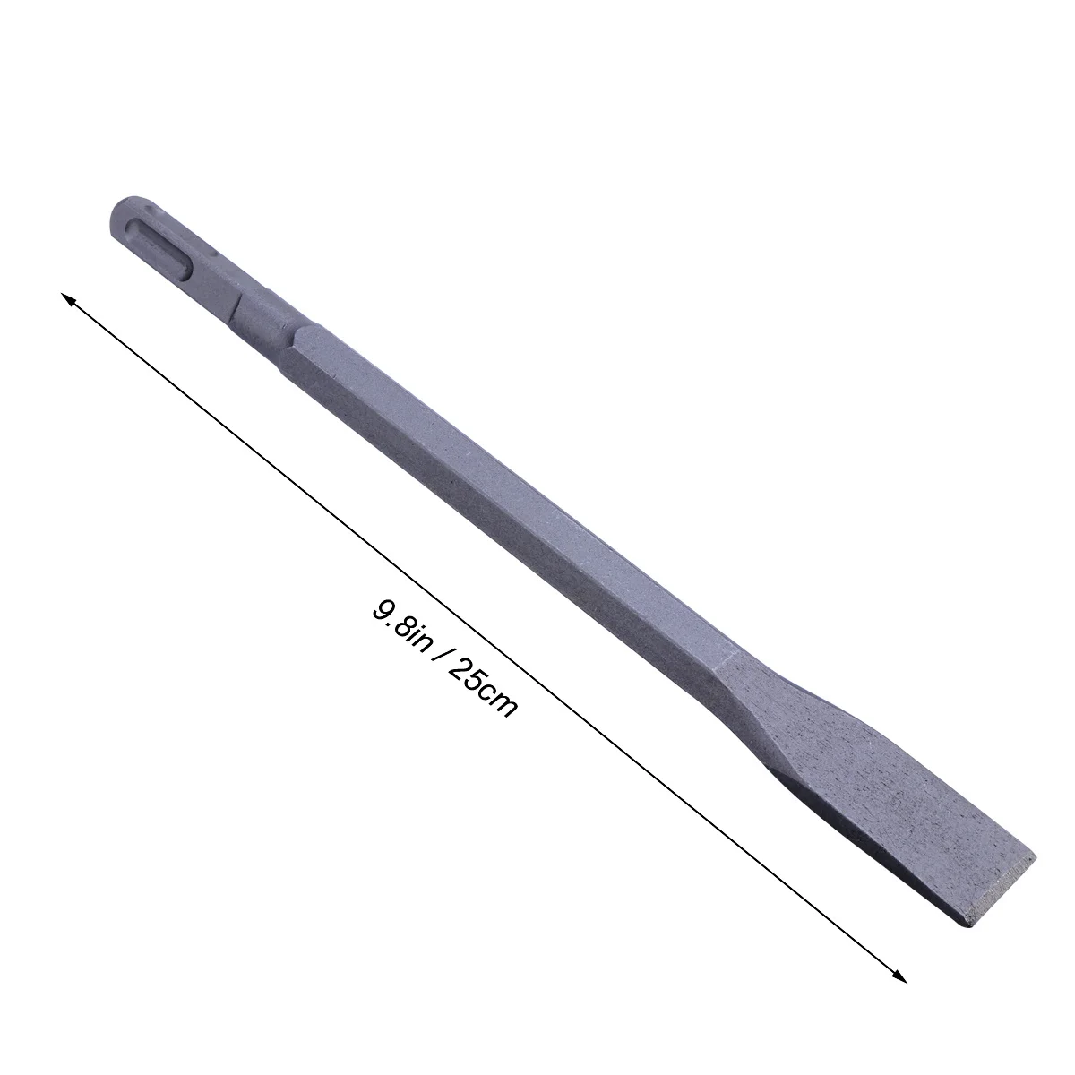 3 pçs mais conjunto de cinzel liga molibdênio telha aço concreto para martelo rotativo ferramentas demolição elétrica plana