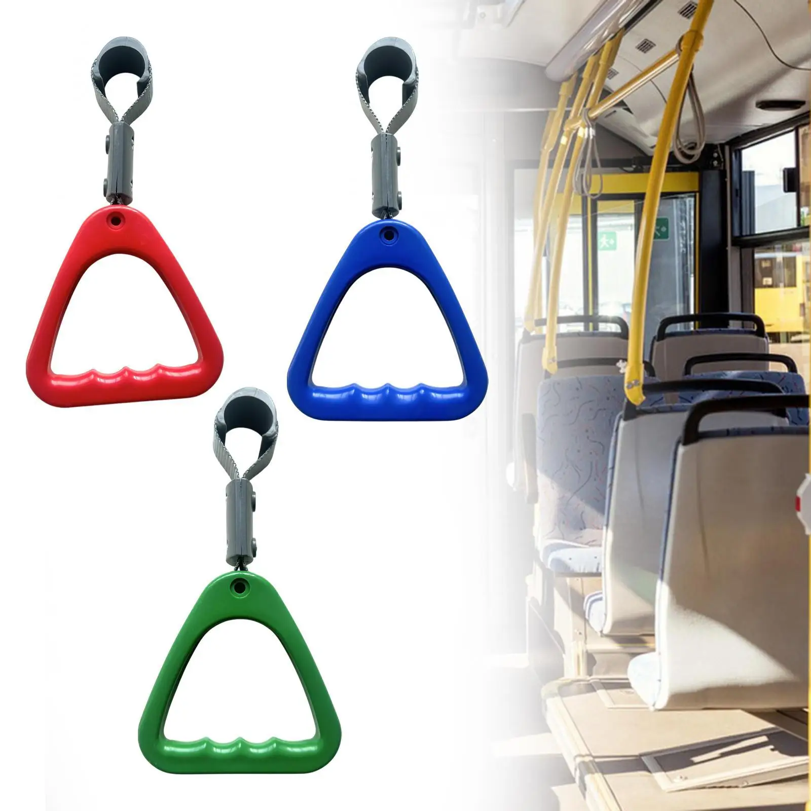 Assist Handle for Safe Transportation Subway Handle Professional Replace