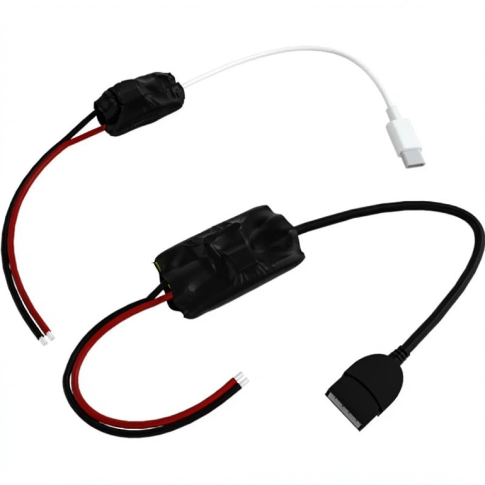 Miniature AC To DC Step Down Module 220V To 5V 1A Power Supply Board For Wireless Camera And Electronic Projects
