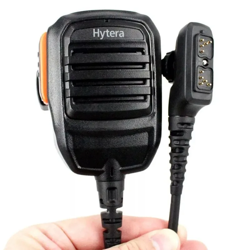 SM18N2 IP57 Waterproof Speaker Microphone DMR for Hytera HYT PD700 PD700G PD708 PD702G PD780 PD780G PD788 PD782 PD705 PD705G