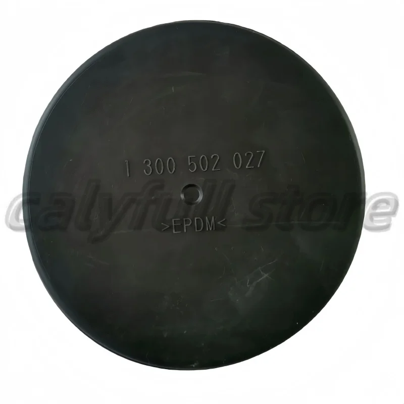 1300502030 Headlamp Bulb Extension Seal Back Dustproof Cap Lid Headlight Dust Cover For VW Tiguan Passat CC Allspace Touran