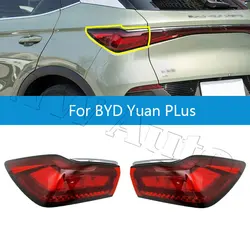LED Rear Tail Light For BYD Atto 3 2022 2023 2024 Rear Turn Signal Light Brake Lamp Reversing Light SC2E-4133010 SC2E-4133020