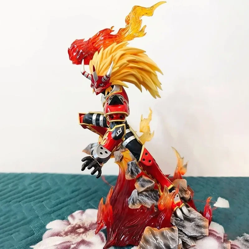 在庫あり デジモンフロンティア アニメおもちゃ アニメフィギュア モデル デスクトップオーナメント コレクション 熱血マンガ少年 誕生日プレゼント