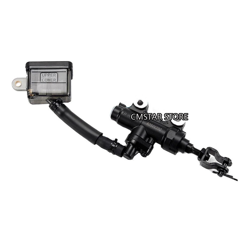 

Для CFMOTO 450SR SR450 CF400-6 задний тормозной насос мотоцикла, нижний насос тормозной жидкости, тормозной масляный насос в сборе