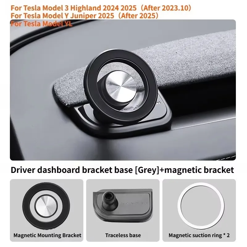 Strong Magnetic Grey