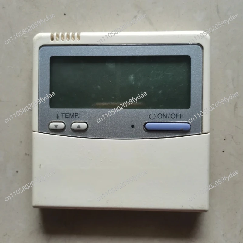 

Suitable for Central Air Conditioner Wire Controller RBC-AMT32E