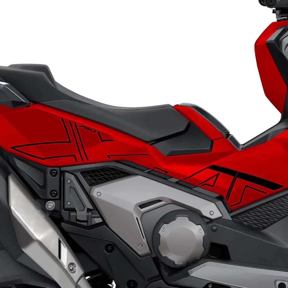 Для Honda XADV 750 X-ADV 750 X ADV 750 2021 2022 2023 Модификация аксессуары для мотоцикла Наклейка против царапин ПВХ наклейка