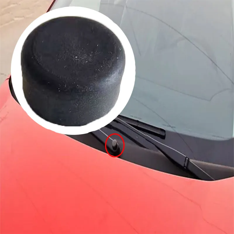 

1X крышка стеклоочистителя для Ford C-Max Focus Mk2 Transit Connect Mustang Fiesta Lincoln Mkc Mkz Transit Tth Transit Connect