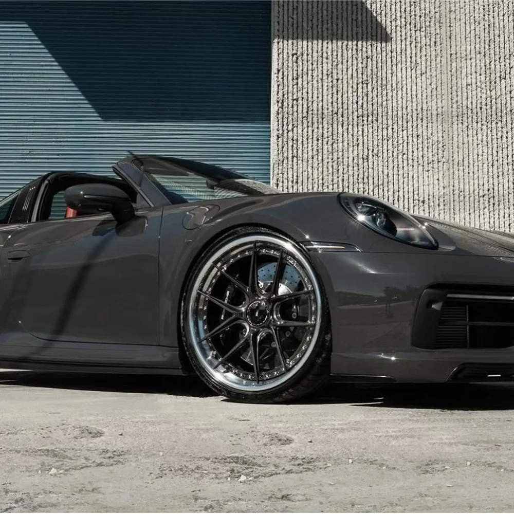 for New Design High Quality Alloy Wheels 20 21 22 23 24 25 26 28 30 Inch Wheel Hubs