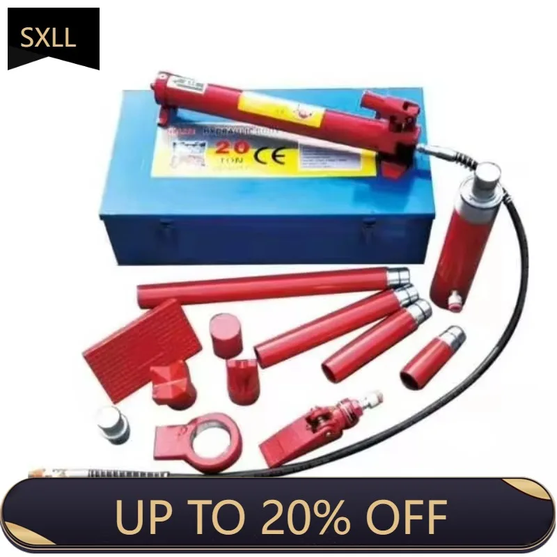 

SXLL 20T Hydraulic Portable Body Jack Kit