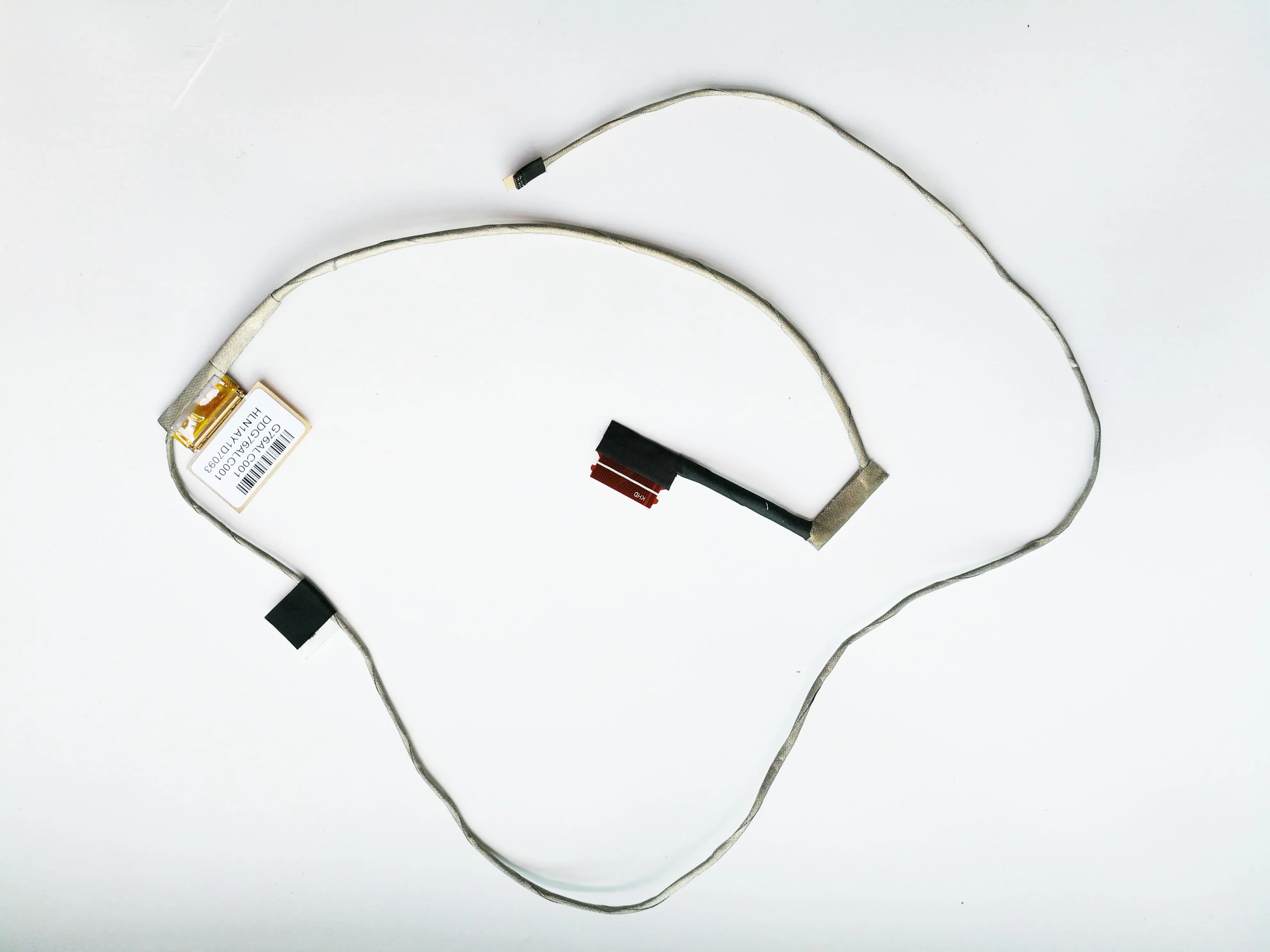 

Новый для HP 15-CC 15-CK светодиодный ЖК-кабель lvds 30-контактный DDG76ALC001 DDG76ALC011 DDG76ALC000 DDG76ALC010