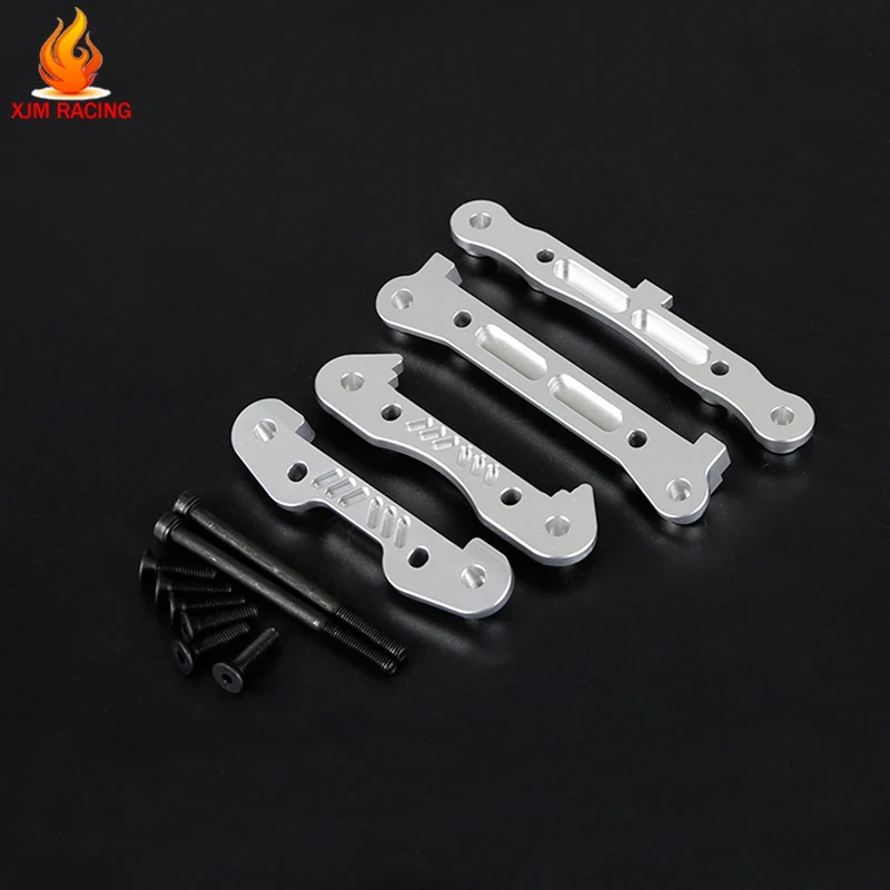 

8MM CNC Metal Arm Code Upgrade LT Parts for 1/5 Losi 5ive T ROFUN ROVAN LT KingmotorX2 Rc Car Racing Toys Truck Parts