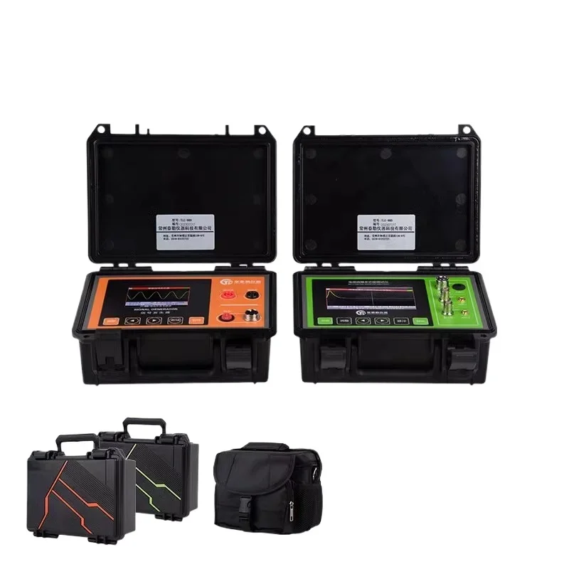 

Cable fault tester, short circuit leakage detector