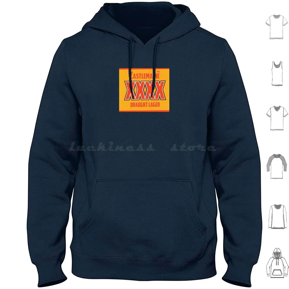 Nge-Bir-Draught Hoodies Long Sleeve Bitter Beer Vb Australia Aussie Melbourne Bogan Xxxx Bitter Funny Australian Party