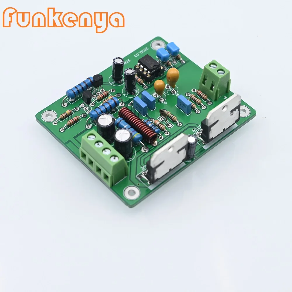 Mono Power Amplifier Board 90W LINN LK140 Audio AMP TDA7293 DIY Amp