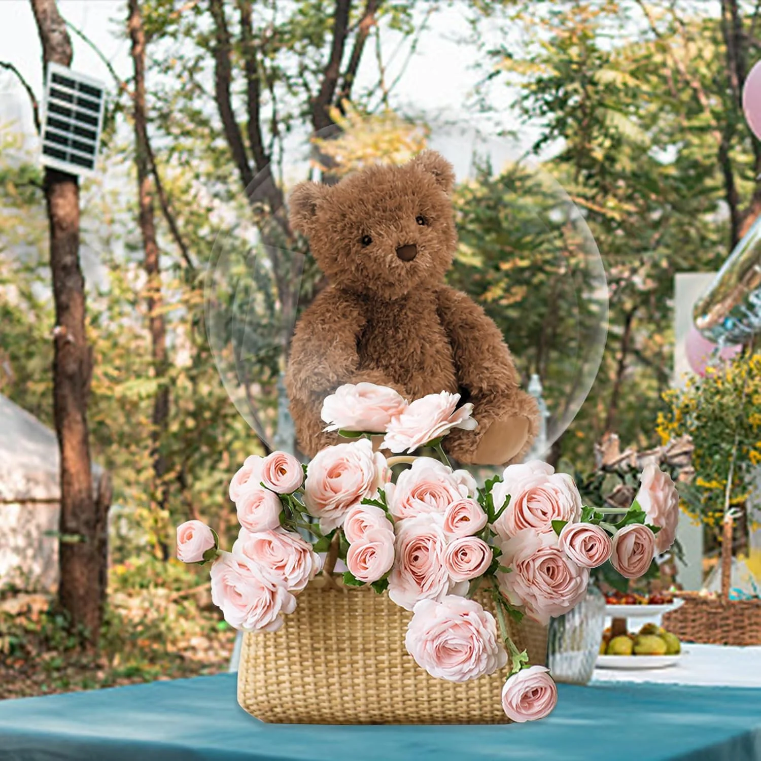 

1pcs 20/22/24/30/36 inch Inflatable Bobo Balloon Transparent Globes Birthday Party Supplies Wedding Baby Shower Decor Ballons