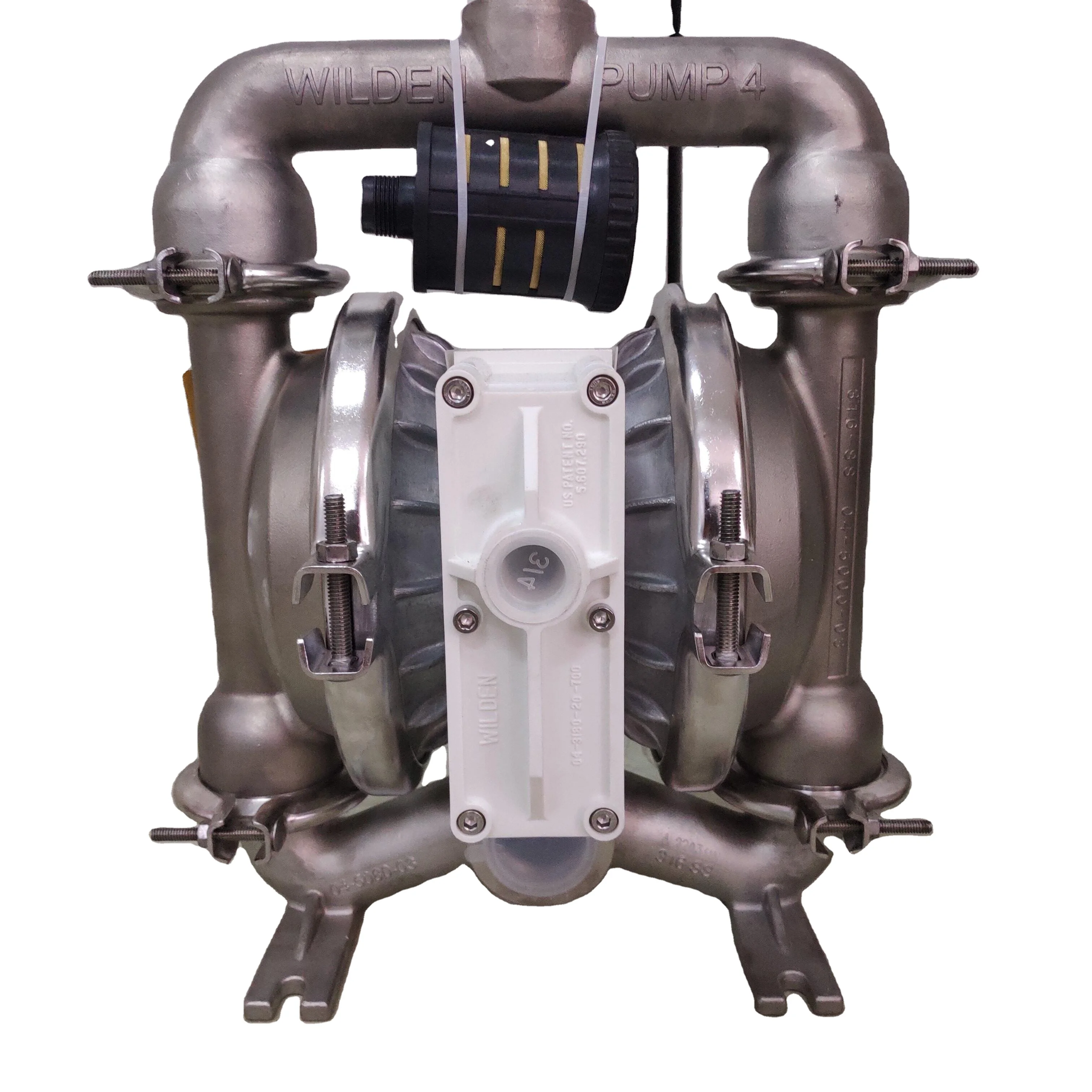 1.5'' Wilden diaphragm pump Air Operated Diaphragm Pump P4/SSAPP/TNU/TF/STF/0014 With Ptfe  And Ball Seat