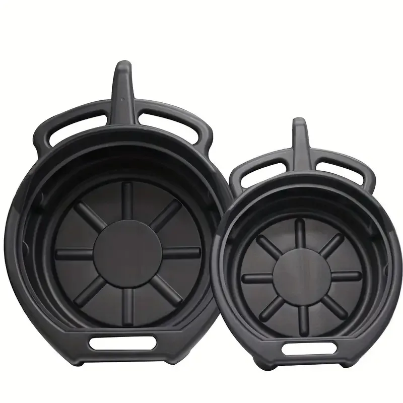 

Oil collecting basin tool tray parts cleaning tray automobile waste oil tray washing basin automobile oil collecting basin auto