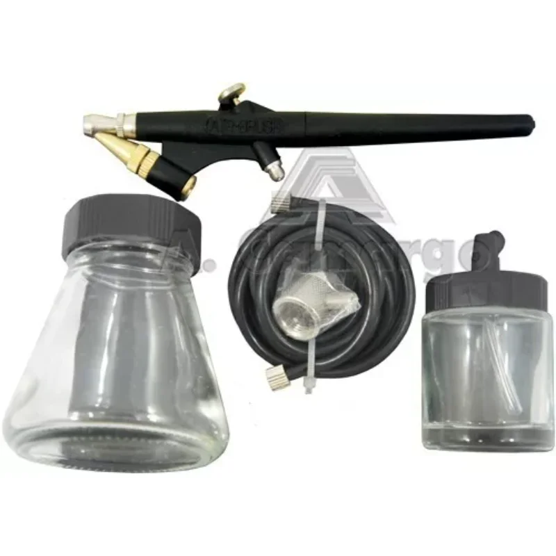 Aerograph Type Pen C/6 Pieces 50psi 9mv - Guns