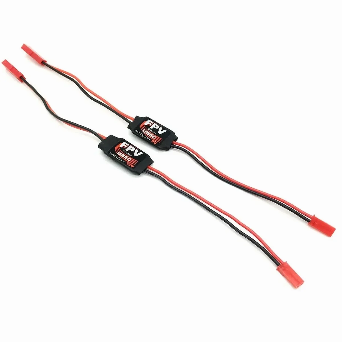 DC-DC Converter Step Down Module 3A 5V/12V UBEC Mini BEC For RC Plane FPV Image Transmission Cameras GoPro Brushless Gimbals