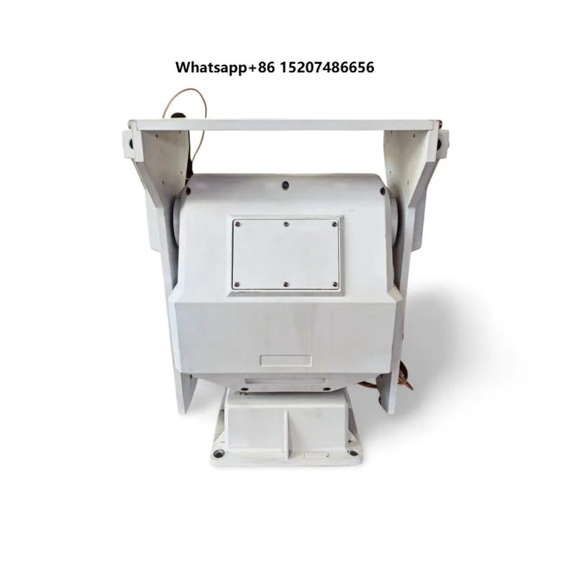 50 kg Heavy Duty High Speed High Precision Intelligent Pan Tilt Head IP66 Powerful Rotating Platform for radar