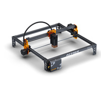 ACMER P1 S PRO 10W laser engraving and cutting machine, high-precision CNC laser engraving and cutting machine