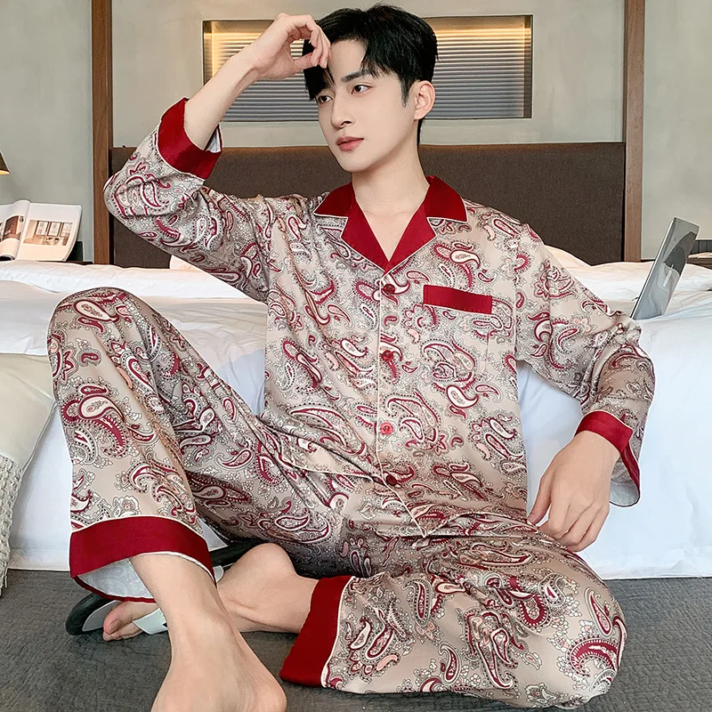 Thumbnail 3 - #76 Latest Button Down Sleepwear Sets Offers